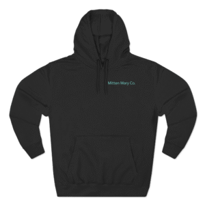 MITTEN MARY SIGNATURE HOODIE